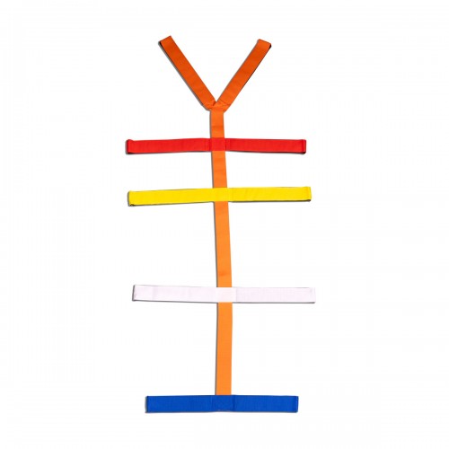 Σύστημα ιμάντων για σανίδα μεταφοράς (παιδικό)