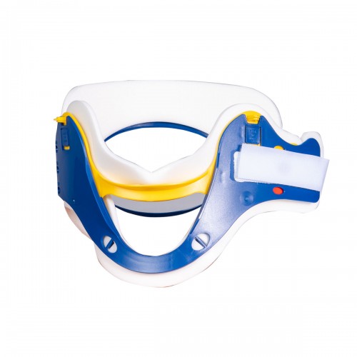 Ρυθμιζόμενο κολάρο πρώτων βοηθειών (παιδικό) Ρυθμιζόμενο κολάρο πρώτων βοηθειών (παιδικό)