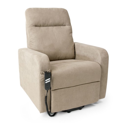 Ηλεκτρική Πολυθρόνα ανύψωσης Nora /  ύψος: 108cm / πλάτος: 80cm / βάθος: 90cm Ηλεκτρική Πολυθρόνα ανύψωσης Nora /  ύψος: 108cm / πλάτος: 80cm / βάθος: 90cm