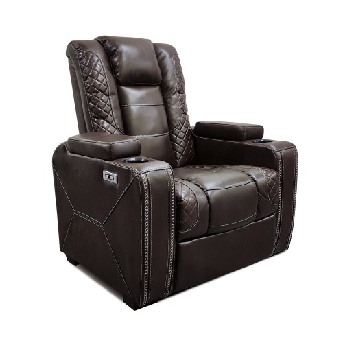 Hλεκτρική πολυθρόνα Sienna Hλεκτρική πολυθρόνα Sienna