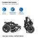 Πτυσσόμενο ηλεκτρικό αμαξίδιο  Mobility Power Chair