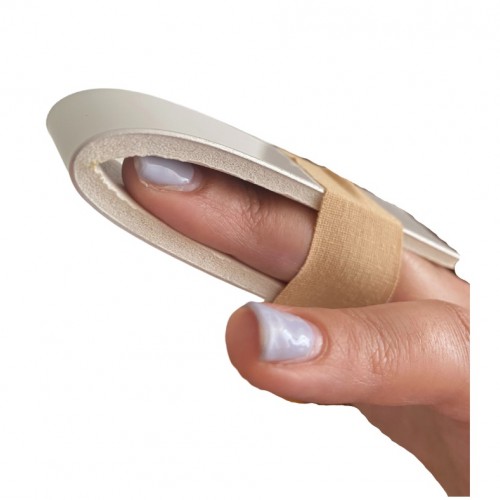 Νάρθηκας δακτύλου Zimmer 2.5" (6,35 cm) 10 ΤΕΜΑΧΙΑ Νάρθηκας δακτύλου Zimmer 2.5" (6,35 cm) 10 ΤΕΜΑΧΙΑ