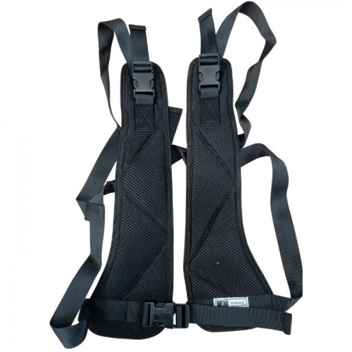 Ζώνη συγκράτησης κορμού για αμαξίδιο