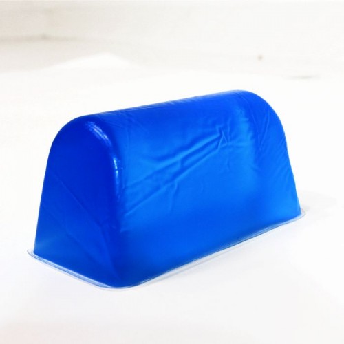 Ημικυλινδρικό μαξιλάρι χειρουργείου σιλικόνης θώρακα παιδιατρικό Ημικυλινδρικό μαξιλάρι χειρουργείου σιλικόνης θώρακα παιδιατρικό