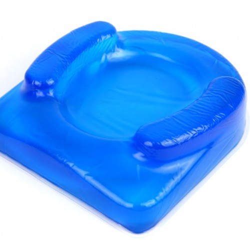 Μαξιλάρι σιλικόνης με μικρά πλαινά στηρίγματα