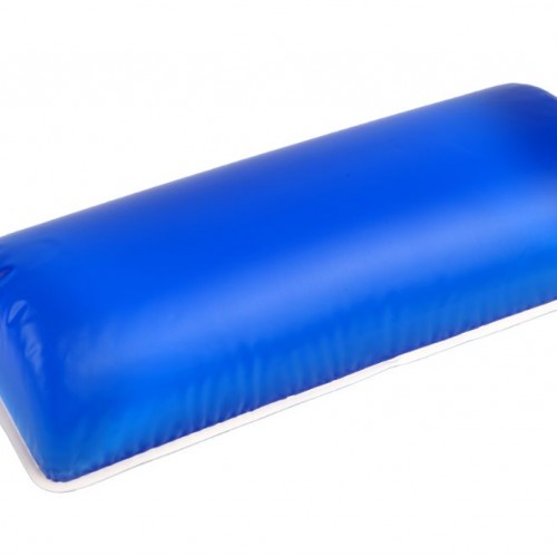 Μαξιλάρι σιλικόνης στερέωσης ημικυλινδρικό Μαξιλάρι σιλικόνης στερέωσης ημικυλινδρικό