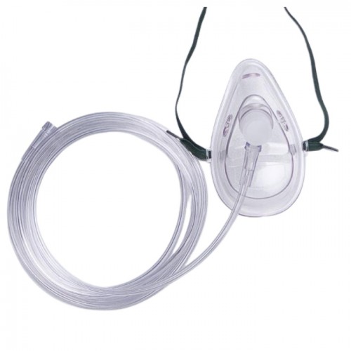 Μάσκα οξυγόνου (1 τμχ.) Μάσκα οξυγόνου (1 τμχ.)