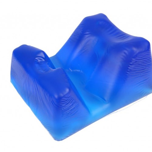 Πρόσθιο μαξιλάρι κεφαλής σιλικόνης χειρουργείου