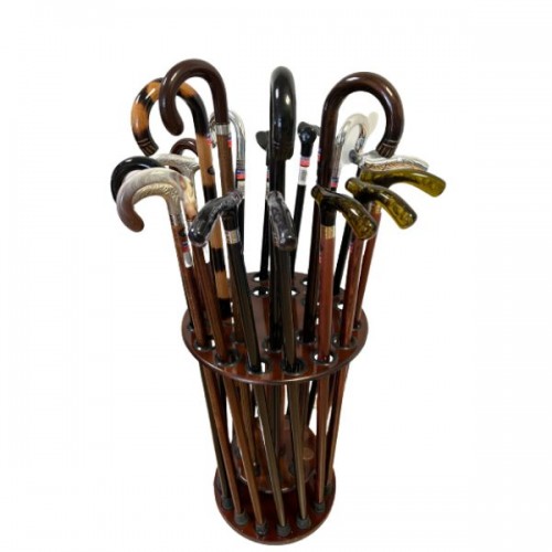 Σταντ μπαστουνιών μεσαίο (25 θέσεων)