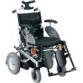 Αναπηρικό αμαξίδιο ηλεκτροκίνητο με προσκέφαλο στήριξης