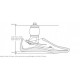 Προθετικό Πέλμα Ossur Pro-Flex LP Torsion