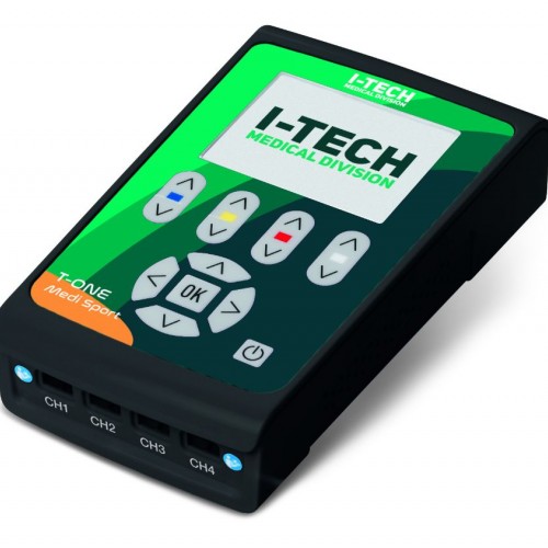 Συσκευή Ηλεκτροθεραπείας T-One Medi Sport  Συσκευή Ηλεκτροθεραπείας T-One Medi Sport