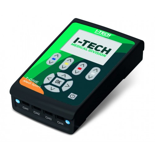 Συσκευή Ηλεκτροθεραπείας T-One Medi Sport 