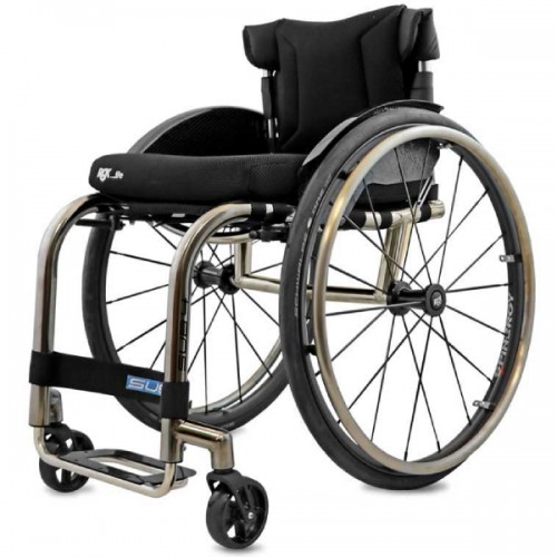 Ελαφρού τύπου αμαξίδιο απο τιτάνιο Octane Sub4