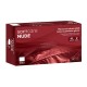 Γάντια Latex Soft Touch λευκό χωρίς πούδρα (100 τεμάχια)