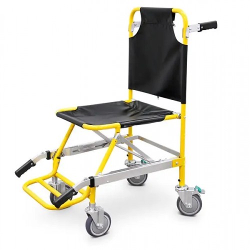 Πτυσσόμενο φορείο τύπου καρέκλα εκκένωσης έκτακτης ανάγκης