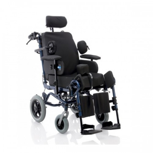 Πολυλειτουργικό αμαξίδιο με μεσαίους τροχούς (Βοήθεια συνοδού)