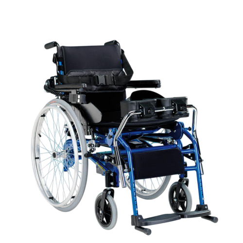 Αμαξίδιο - Ηλεκτρικός ορθοστάτης Vassilli (Μεταχειρισμένο)