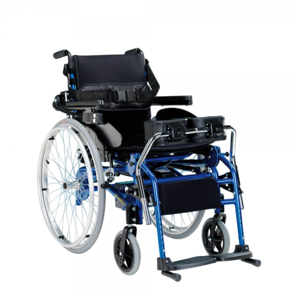 Αμαξίδιο - Ηλεκτρικός ορθοστάτης Vassilli (Μεταχειρισμένο)