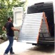 Ράμπες αναδιπλούμενες Αυτοκινήτων έως 455kg Ράμπες αναδιπλούμενες Αυτοκινήτων έως 455kg