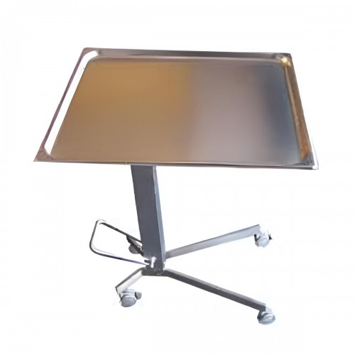 Εργαλειοδότρια Υδραυλική Inox με αποσπούμενο δίσκο