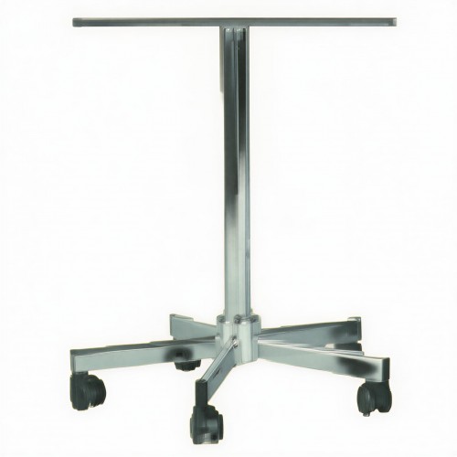 Βάση Τροχήλατη για Διαφανοσκόπιο