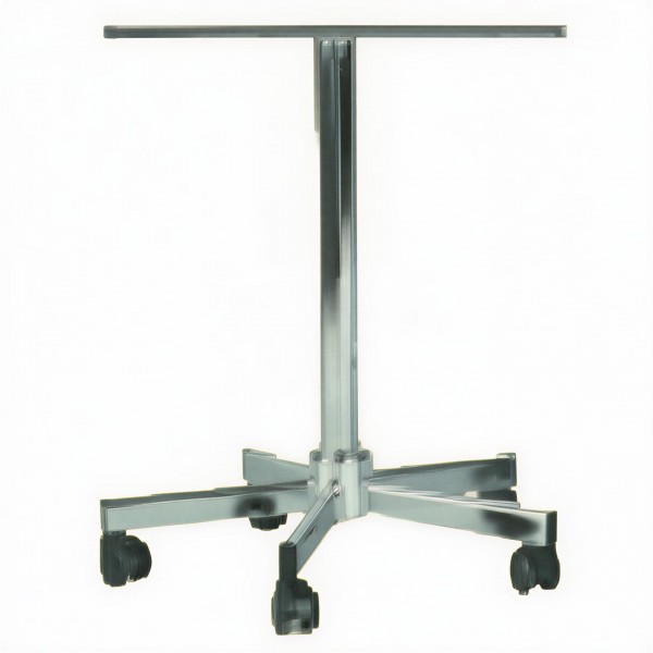 Βάση Τροχήλατη για Διαφανοσκόπιο