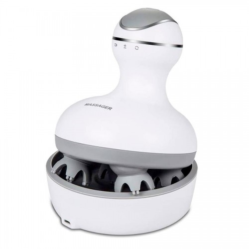 Συσκευή Μασάζ για Κεφάλι & Σώμα Συσκευή Μασάζ για Κεφάλι & Σώμα