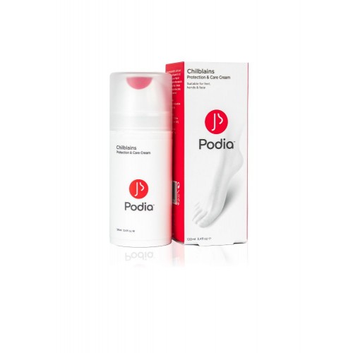 Podia Κρέμα προστασίας από το κρύο 100ml Podia Κρέμα προστασίας από το κρύο 100ml