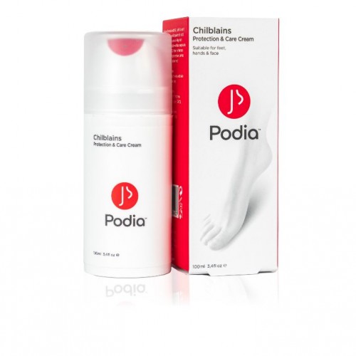 Podia Κρέμα προστασίας από το κρύο 100ml Podia Κρέμα προστασίας από το κρύο 100ml