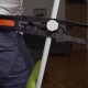 Τροχήλατος ορθοστάτης και βοήθημα μεταφοράς ασθενών TWIST ERGO