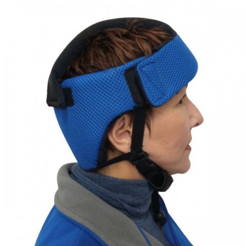 Προστατευτικό Κράνος Κεφαλής Υφασμάτινο, Ρυθμιζόμενο Με αποσπώμενες Επενδύσεις, Πλενόμενο Προστατευτικό Κράνος Κεφαλής Υφασμάτινο, Ρυθμιζόμενο Με αποσπώμενες Επενδύσεις, Πλενόμενο