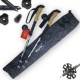 Μπατόν πεζοπορίας Alpin TrailHunter II Metallic Quick-Lock
