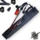 Μπατόν πεζοπορίας Alpin Walkman II Anti-shock