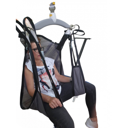 Αιώρα γερανού (Διάτρητο Ύφασμα) Full Body Easy-Fit XL