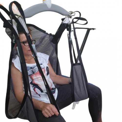 Αιώρα γερανού (Διάτρητο Ύφασμα) Full Body Easy-Fit XL