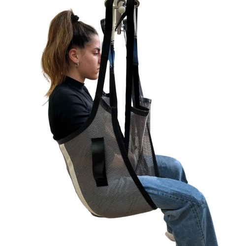 Αιώρα γερανού Βασικής Έκδοσης (Διάτρητο Ύφασμα)