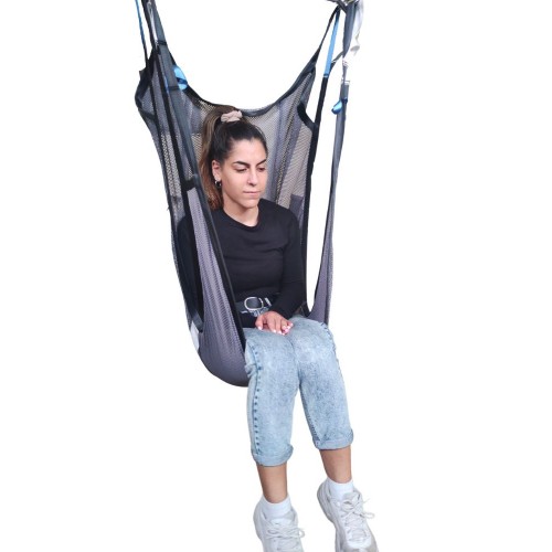 Αιώρα γερανού Διευρυμένης Επιφάνειας (Διάτρητο Ύφασμα) Αιώρα γερανού Διευρυμένης Επιφάνειας (Διάτρητο Ύφασμα)