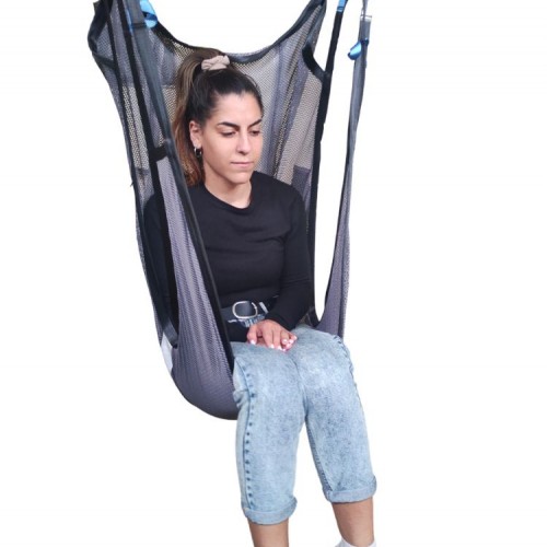 Αιώρα γερανού Διευρυμένης Επιφάνειας (Διάτρητο Ύφασμα) Αιώρα γερανού Διευρυμένης Επιφάνειας (Διάτρητο Ύφασμα)