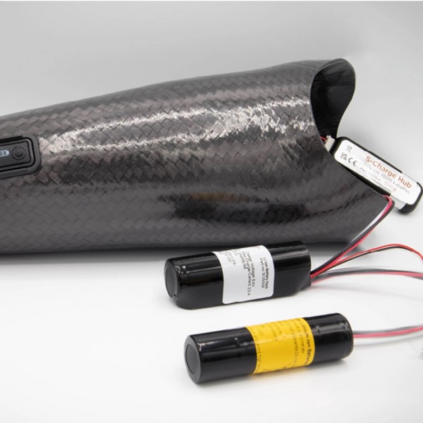 Σύστημα μπαταρίας για μυοηλεκτρική πρόθεση SC3500 S-Charge