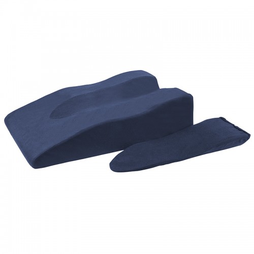 Ανατομικό μαξιλάρι ποδιών με κανάλι για ακινητοποίηση