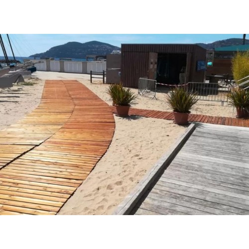 Διάδρομος παραλίας Accesswood Διάδρομος παραλίας Accesswood