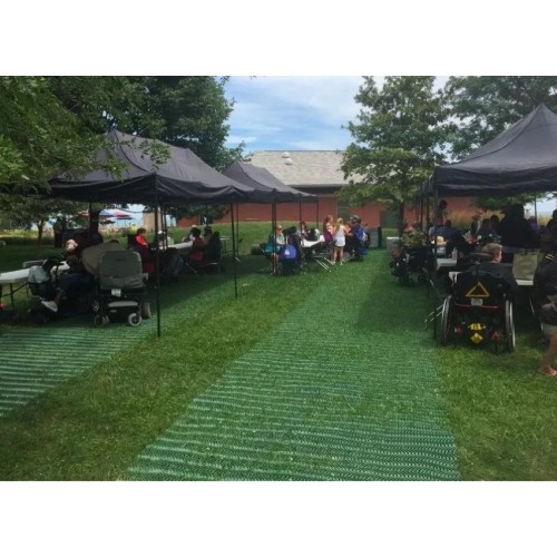 Τάπητας GrassMat για μαλακές επιφάνειες Τάπητας GrassMat για μαλακές επιφάνειες