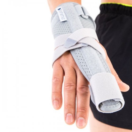 Νάρθηκας έκτασης finger splint  Νάρθηκας έκτασης finger splint