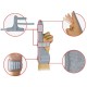 Νάρθηκας έκτασης finger splint 