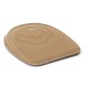 F061/41 Υποπτέρνια gel επένδυση microfiber