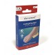 F061/41 Υποπτέρνια gel επένδυση microfiber
