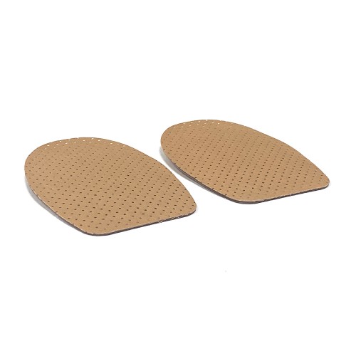 F061/41 Υποπτέρνια gel επένδυση microfiber F061/41 Υποπτέρνια gel επένδυση microfiber