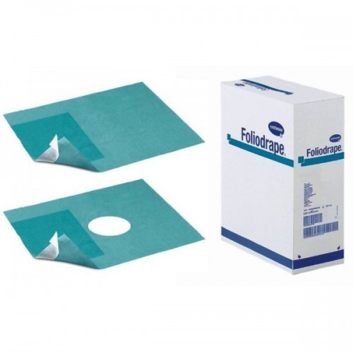 Χειρουργικά πεδία αποστειρωμένα με αυτοκόλλητο Foliodrape Protect