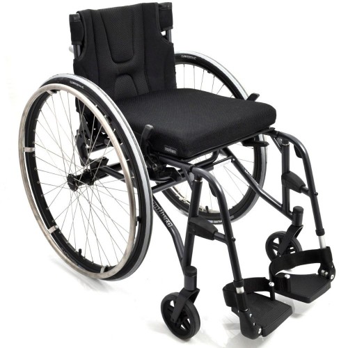 Αναπηρικό αμαξίδιο Panthera S3 Swing